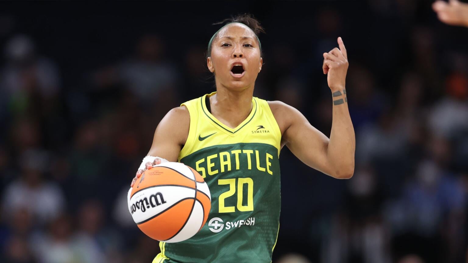 The WNBA is already getting a big raise in its new TV deals, but more is a distinct possibility.