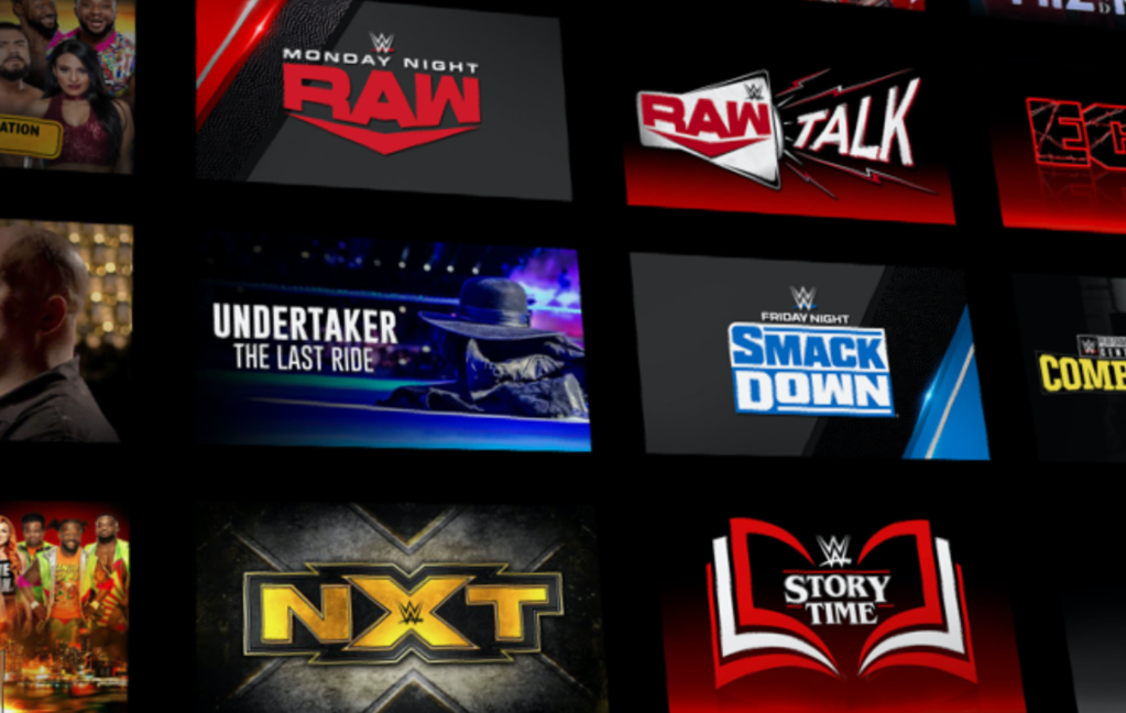 WWE Launches Free Version of WWE Network Streaming Service Featuring