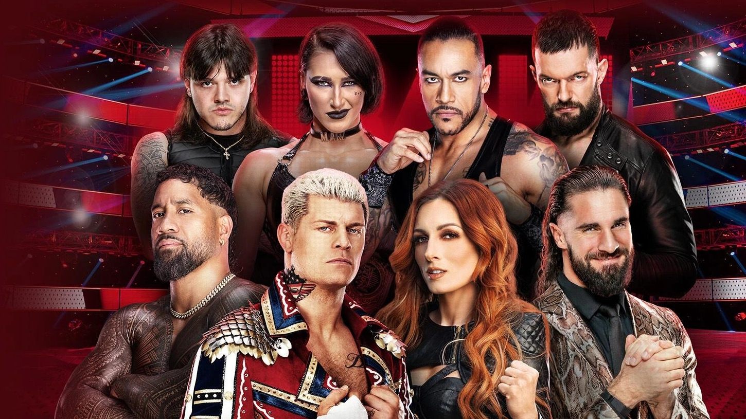 Some Raw viewers experienced a choppy stream during Monday night's episode.