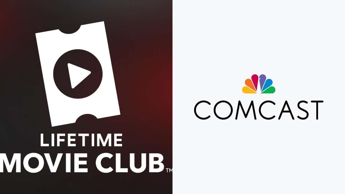 Xfinity Offers Lifetime Movie Club as Valentine's Offering in Free This