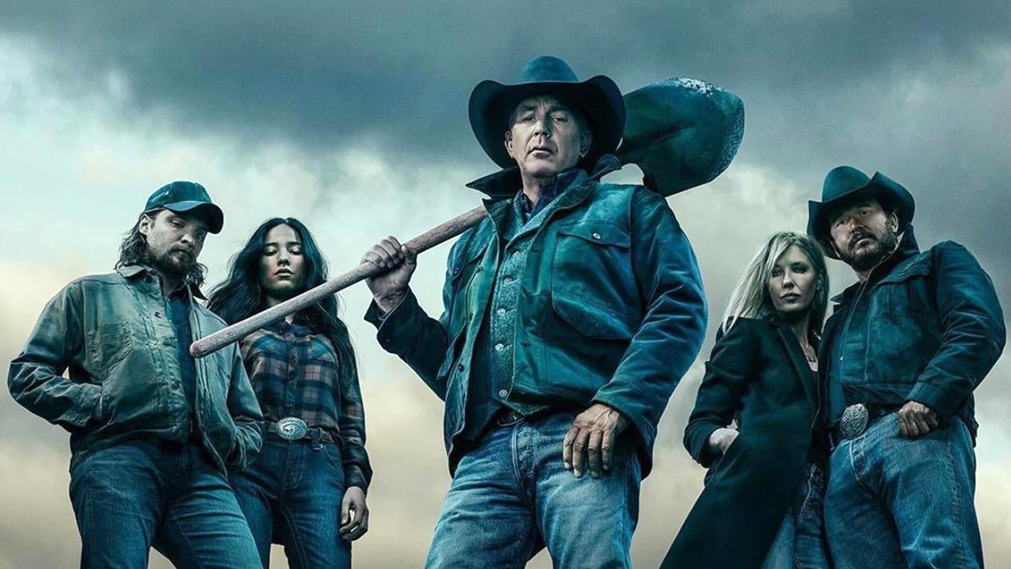 "Yellowstone," which according to reports will begin production on the end of Season 5 in spring of 2024.