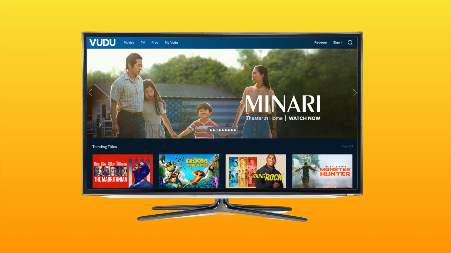 You Can Now Buy or Rent Movies with VUDU on Xfinity Flex The Streamable