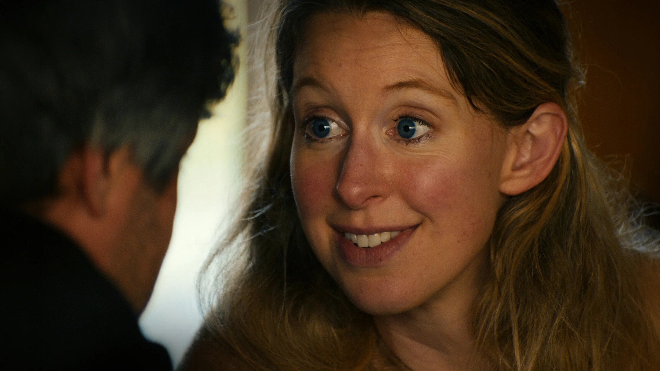 A still from You Can See Everything, and our prediction of when it will stream at home.