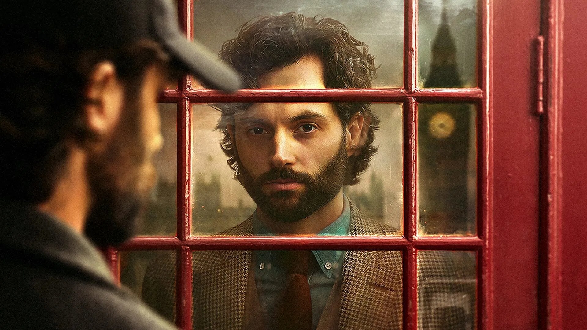 Netflix's You returns for a fifth season on April 24.