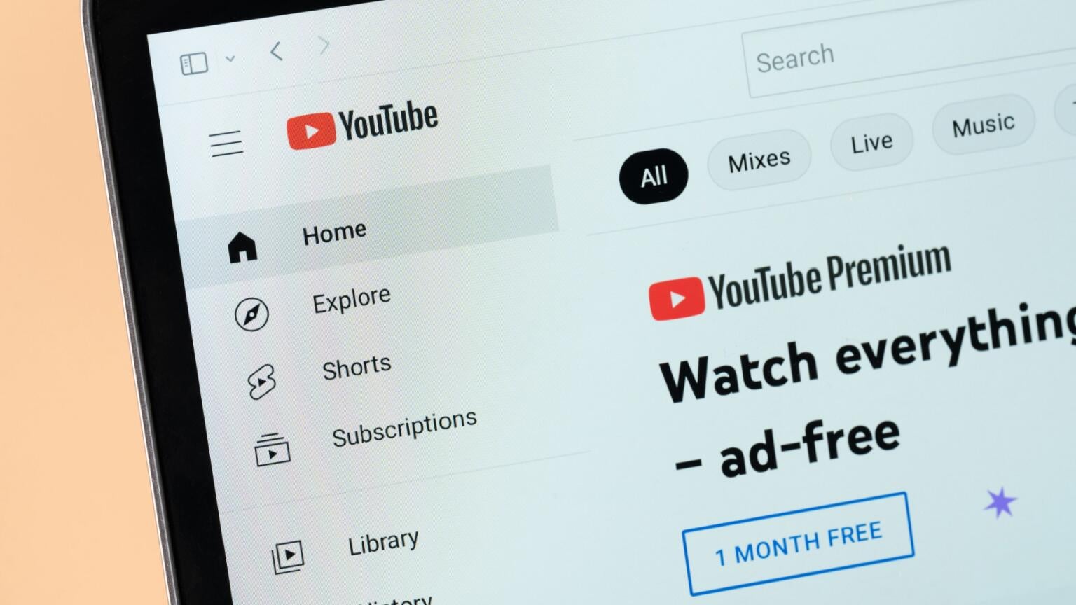 The YouTube connected TV app is about to see some major upgrades.