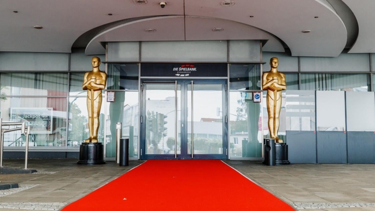 The Oscars are moving to YouTube starting in 2029.
