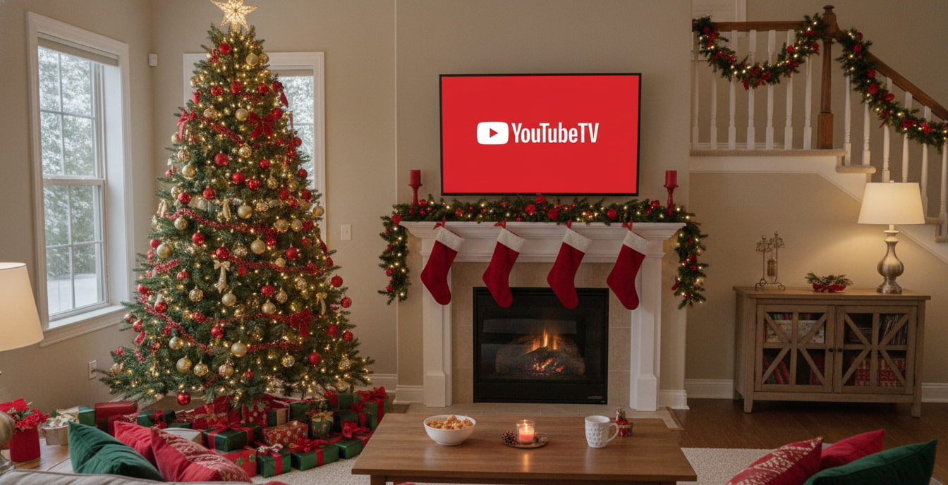 YouTube TV is $10 off for three months for new customers.