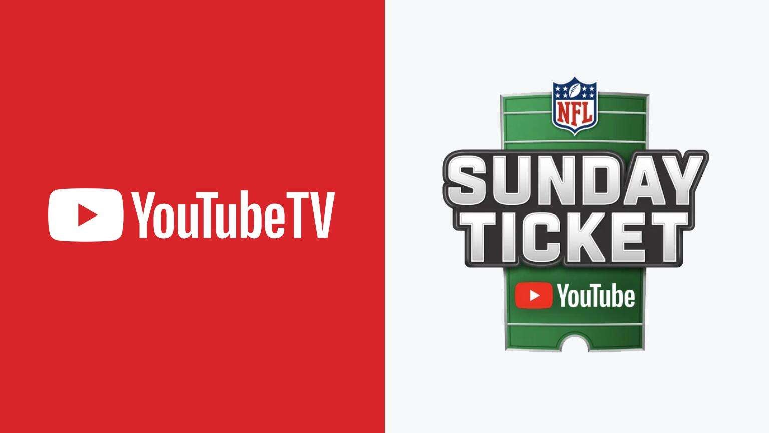 YouTube TV Announces Unlimited AtHome Streams for NFL Sunday Ticket