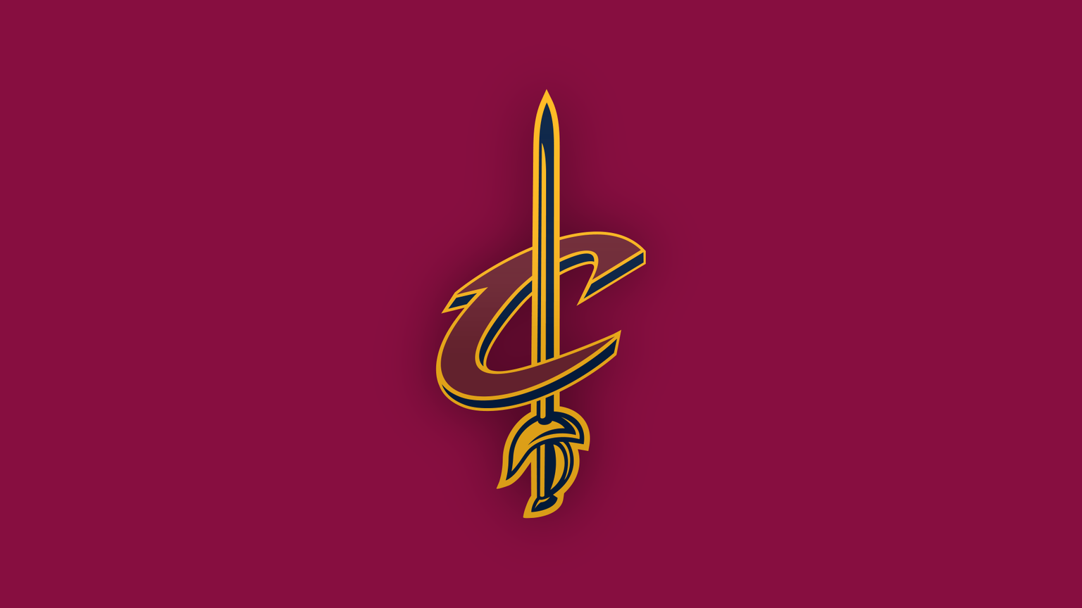 Cleveland Cavaliers logo for the 5 best ever Cavs players