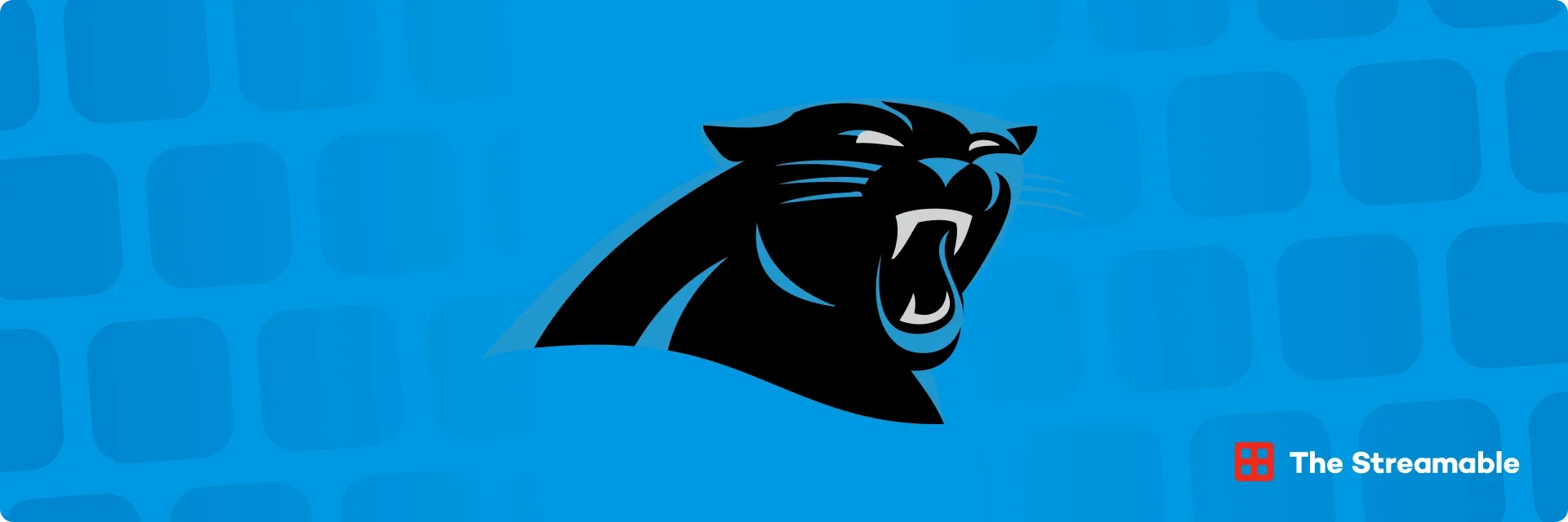 How to Watch Carolina Panthers Games Online Live Without Cable