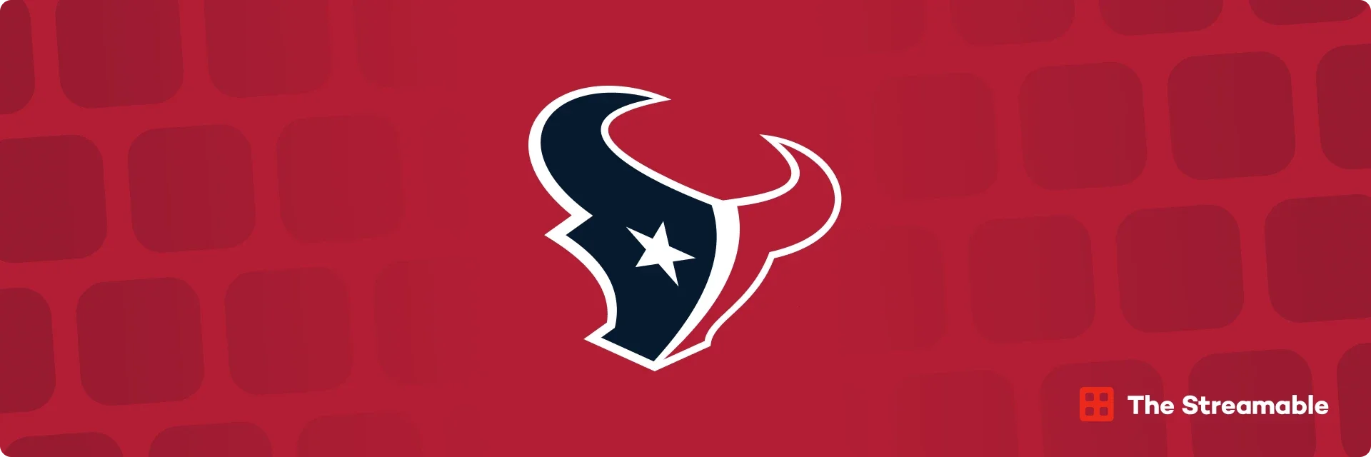 How to Watch Houston Texans Games Online Live Without Cable