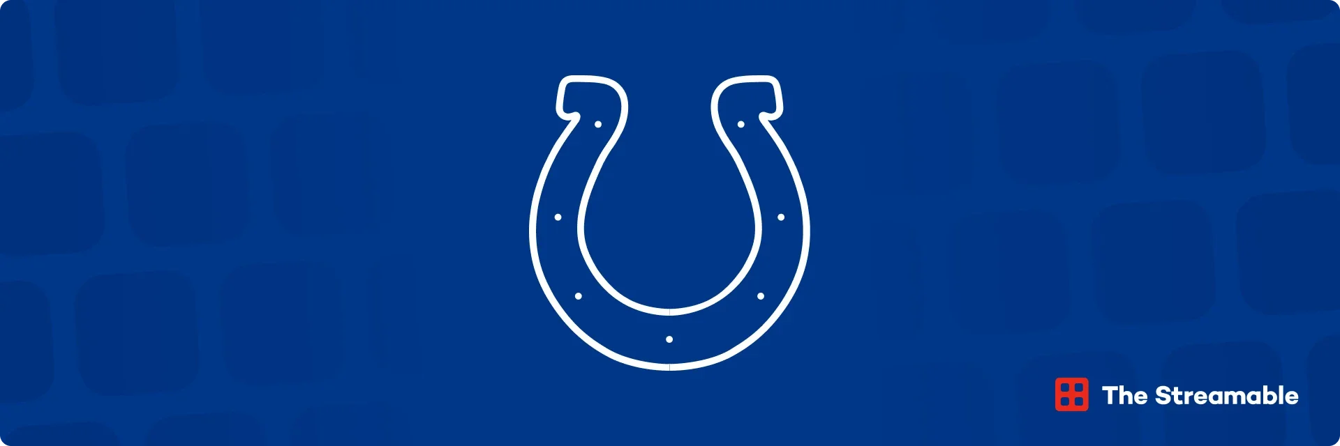 How to Watch Indianapolis Colts Games Online Live Without Cable