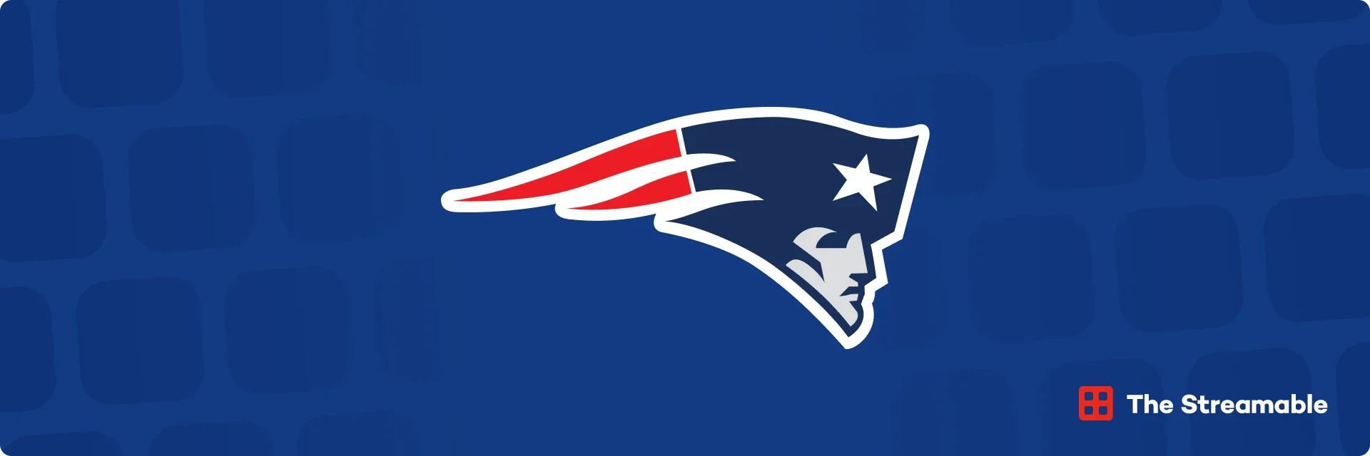How to Watch New England Patriots Games Online Live Without Cable