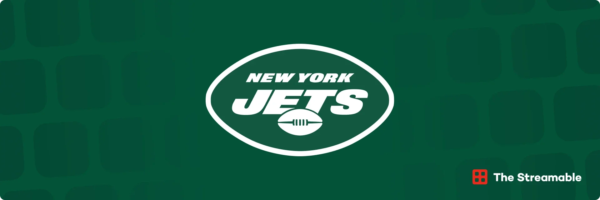 How to Watch New York Jets Games Online Live Without Cable