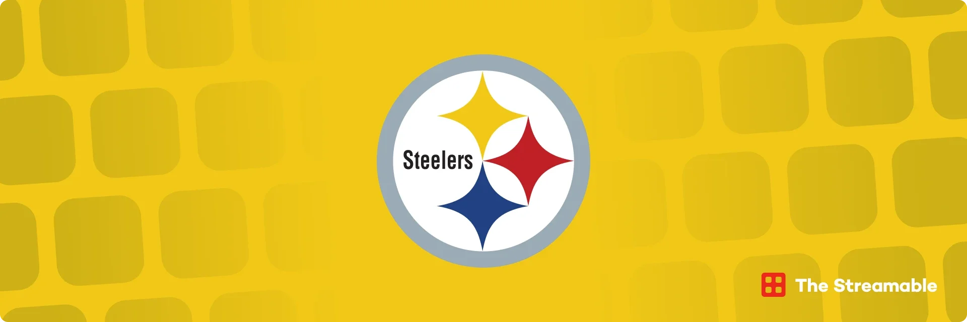 How to Watch Pittsburgh Steelers Games Online Live Without Cable
