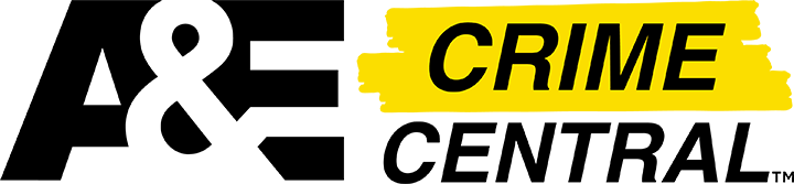 A&E Crime Central logo