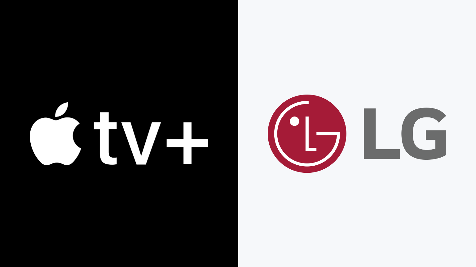 LG TV Plus.