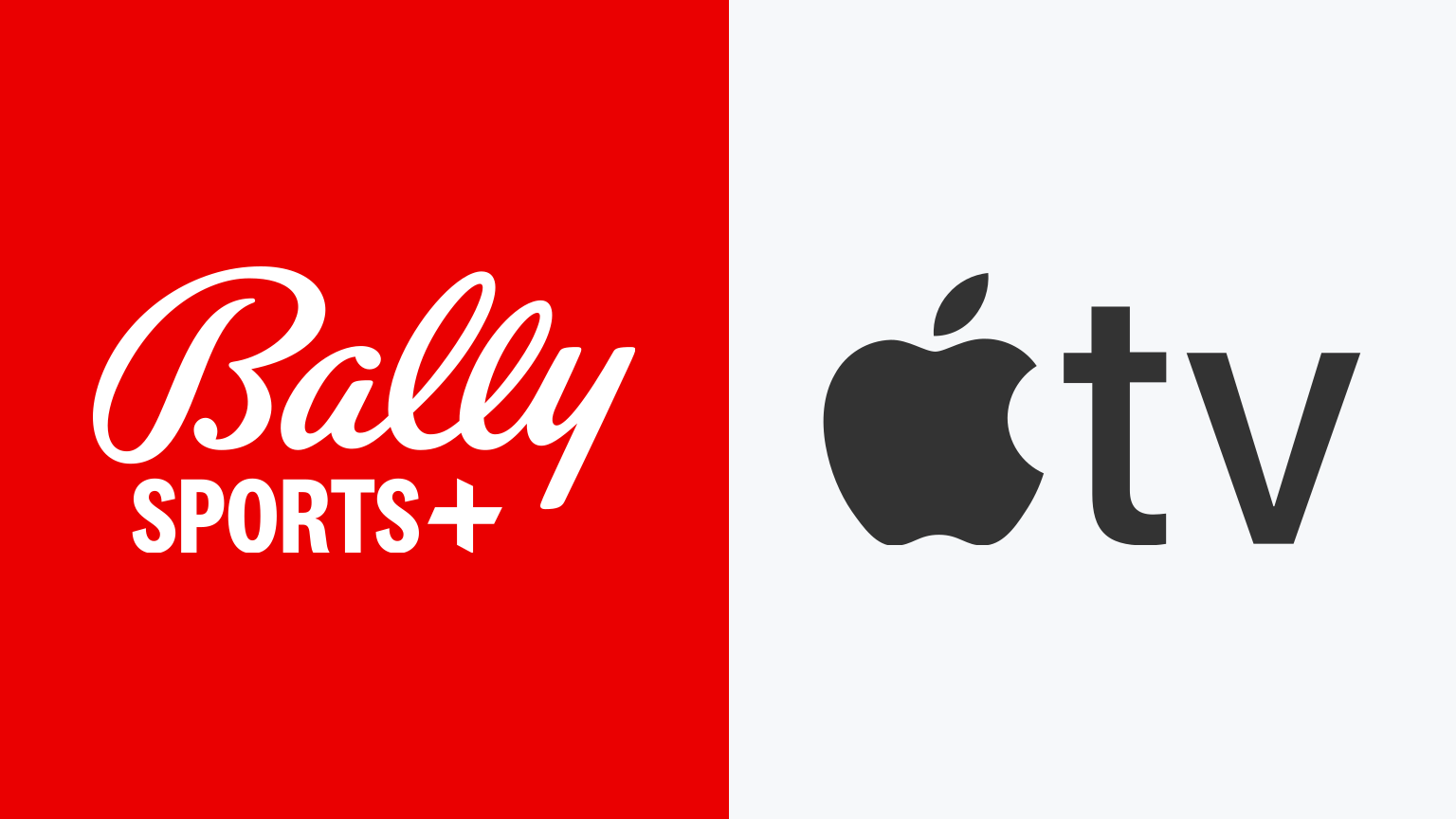 bally sports activate apple tv