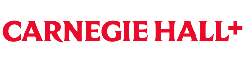 Carnegie Hall+ logo