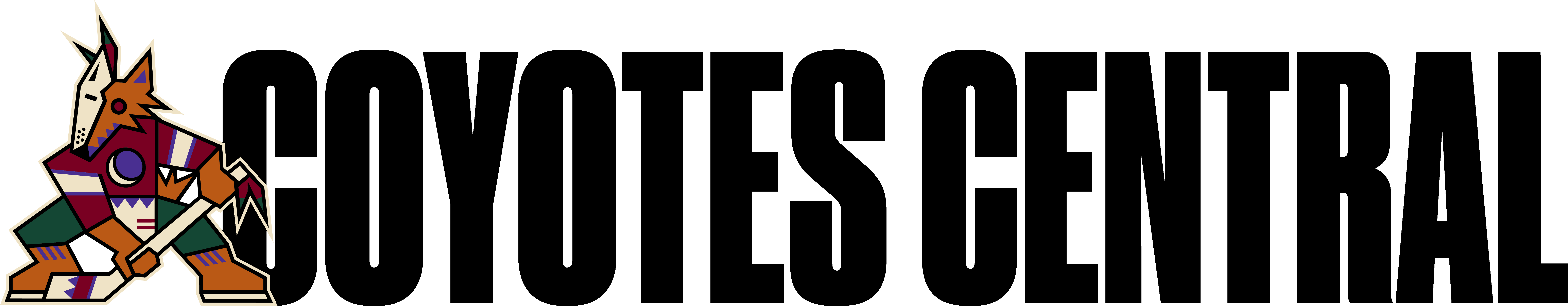 Coyotes Central logo