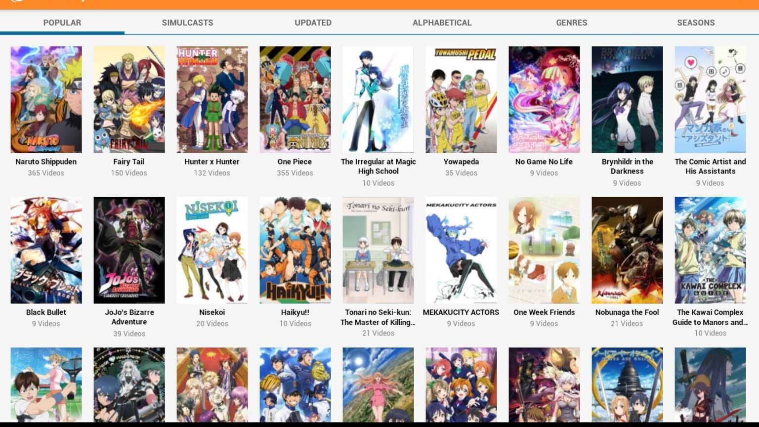 Crunchyroll OnDemand Streaming Service Plans, Pricing, TV Shows