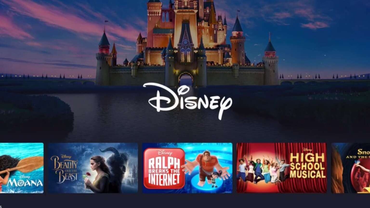Disney Plus Disney Animated Movies: Every Disney Movie, TV Show, & Short  Available and Coming to Disney+ – The Streamable