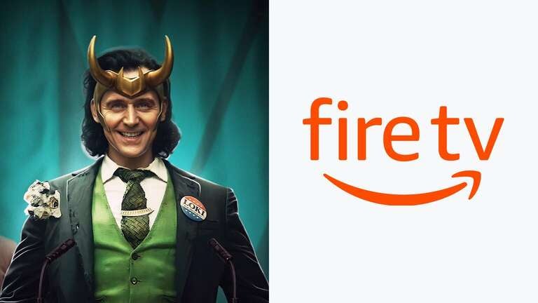 How to Watch Marvel's Loki on Amazon Fire TV - The Streamable