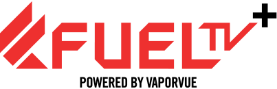 FUEL TV+ logo