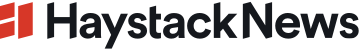 Haystack News logo