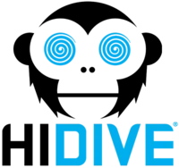 HIDIVE logo