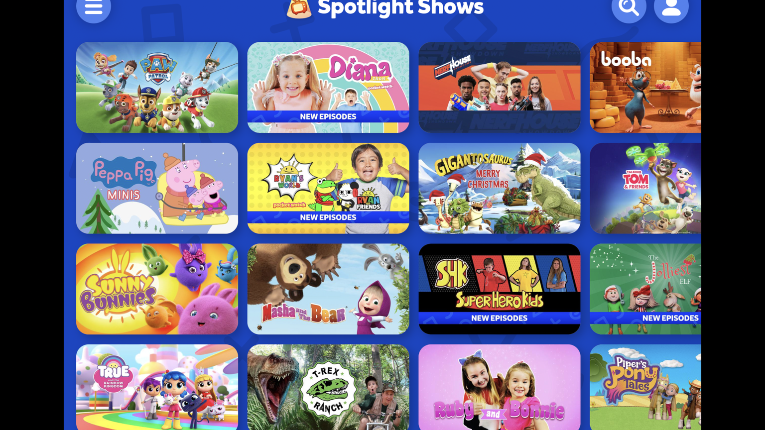 Kidoodle.TV Review - Streaming Service - Plans, Pricing, TV Shows ...