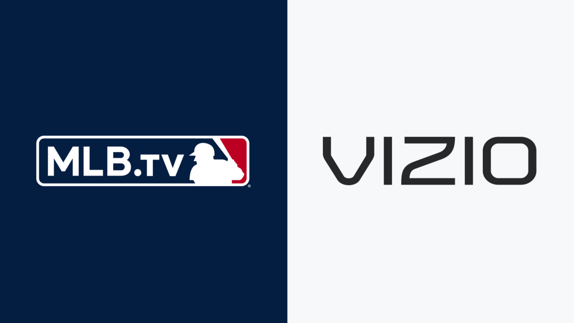 How to Watch MLB.TV on VIZIO Smart TV