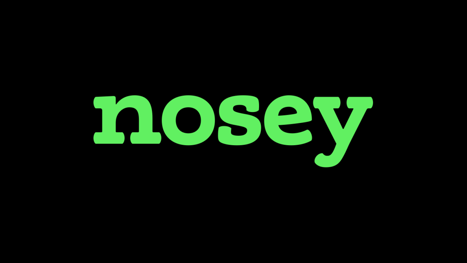 Nosey Review - Streaming Service - Plans, Pricing, TV Shows, Movies ...