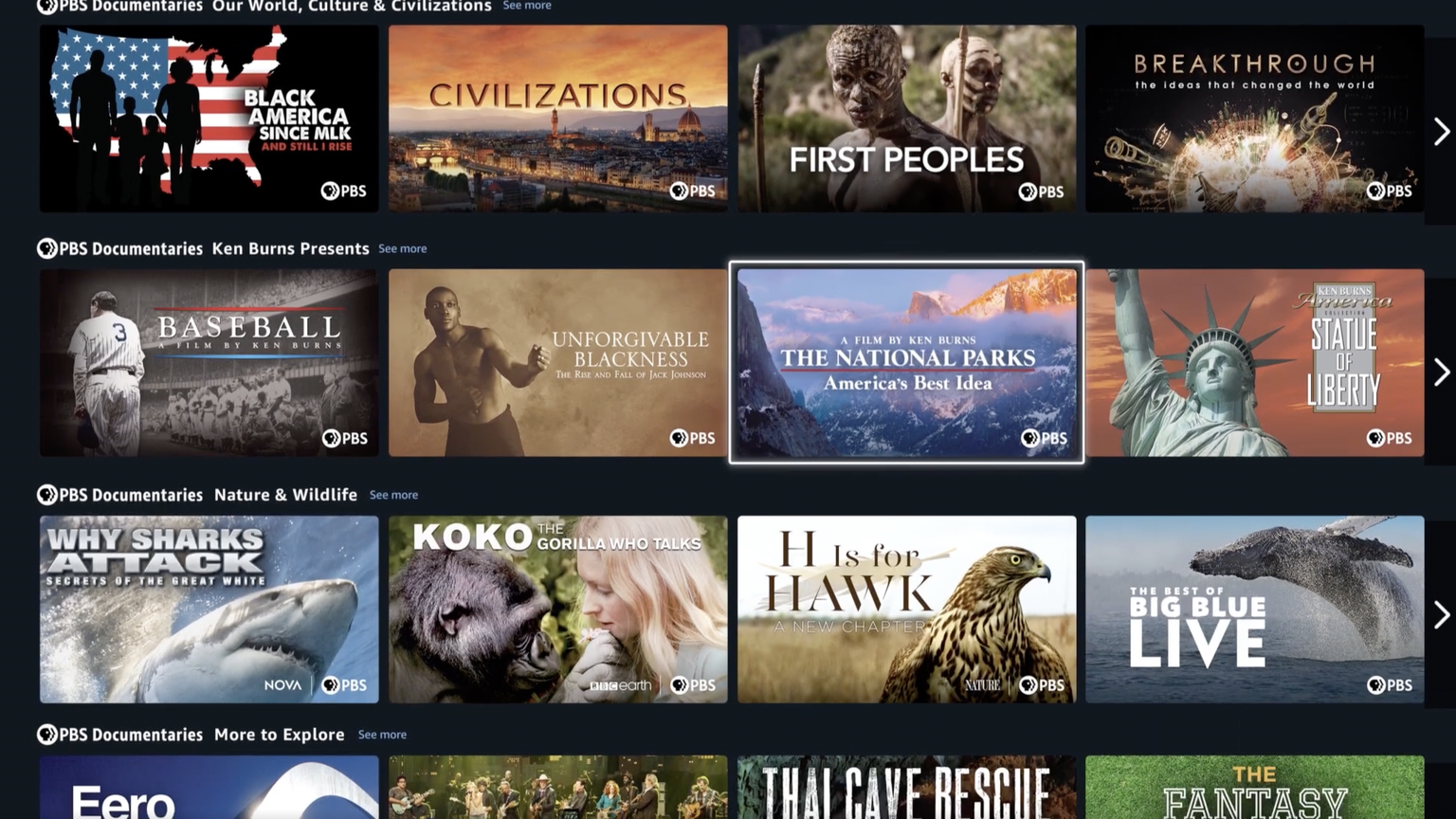 PBS Documentaries Review Streaming Service Plans, Pricing, TV Shows