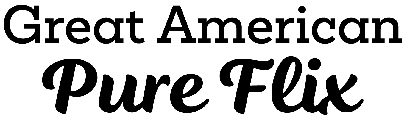 Great American Pure Flix logo