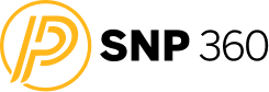 SNP 360 logo