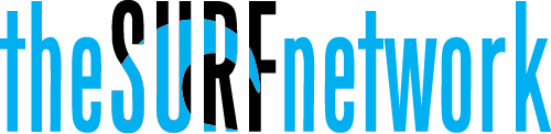 The Surf Network logo